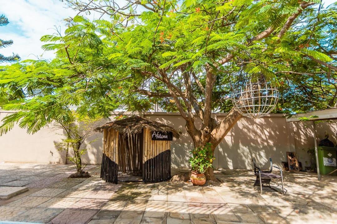Dann Residence Ogbodjo Exterior foto